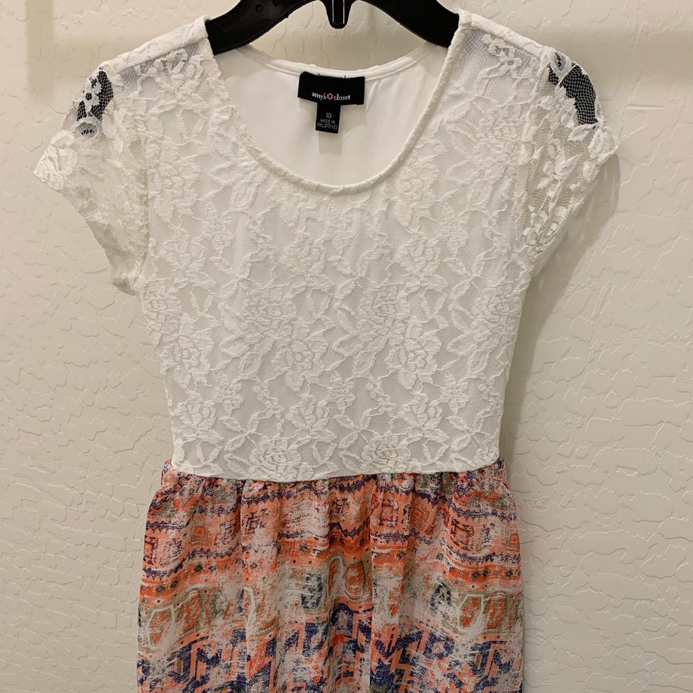 Short dress